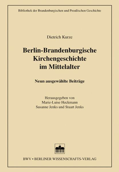 Berlin-Brandenburgische Kirchengeschichte im Mittelalter