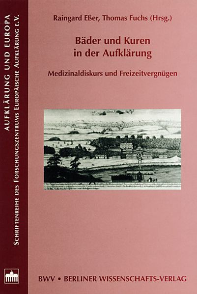 Bäder und Kuren in der Aufklärung