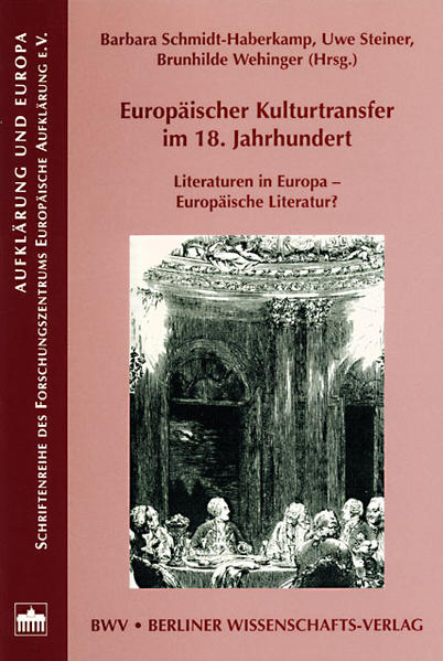 Europäischer Kulturtransfer im 18. Jahrhundert