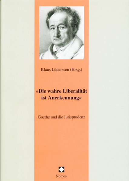 Die wahre Liberalität ist Anerkennung