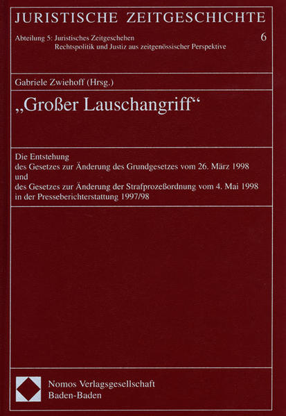 Grosser Lauschangriff