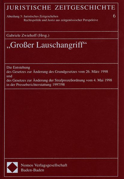 Grosser Lauschangriff