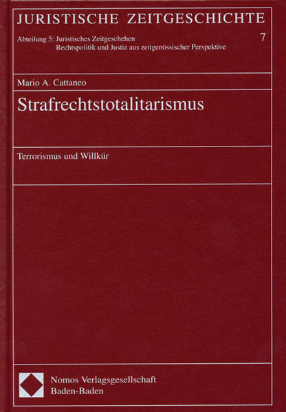 Strafrechtstotalitarismus