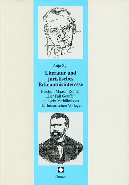 Literatur und juristisches Erkenntnisinteresse