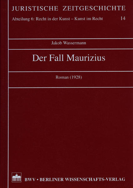 Der Fall Maurizius