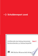 Der Schuldenreport 2006