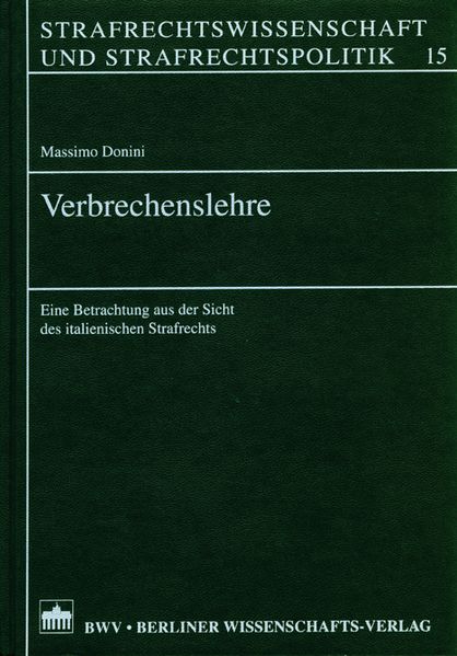 Verbrechenslehre