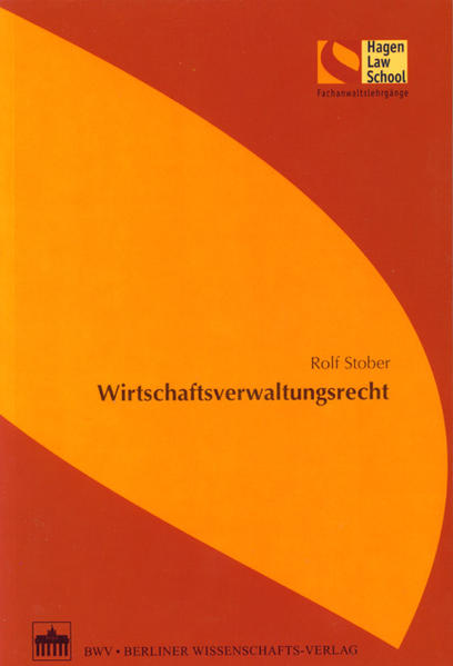 Wirtschaftsverwaltungsrecht
