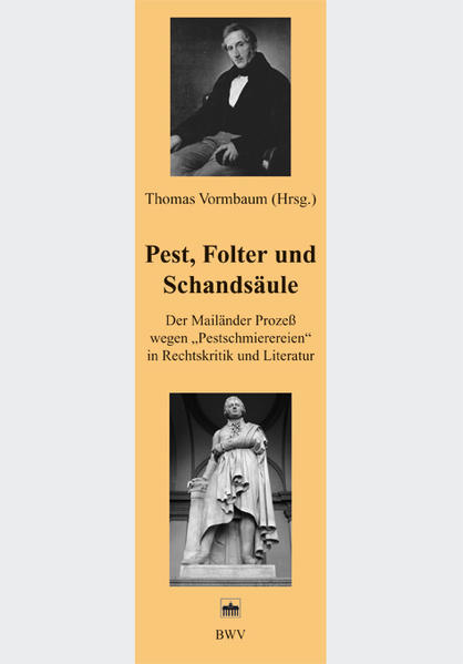 Pest, Folter und Schandsäule