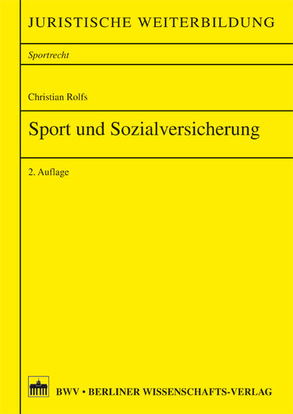 Sport und Sozialversicherung
