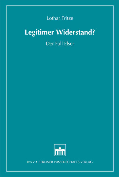 Legitimer Widerstand?