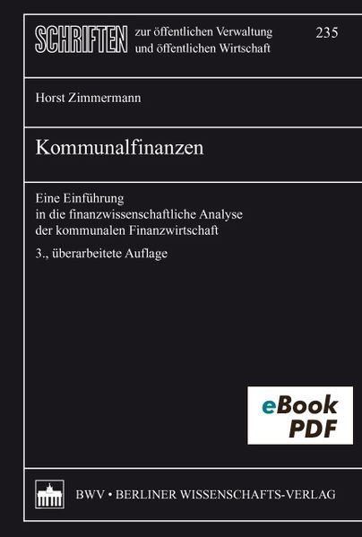 Kommunalfinanzen