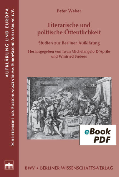 Literarische und politische Öffentlichkeit