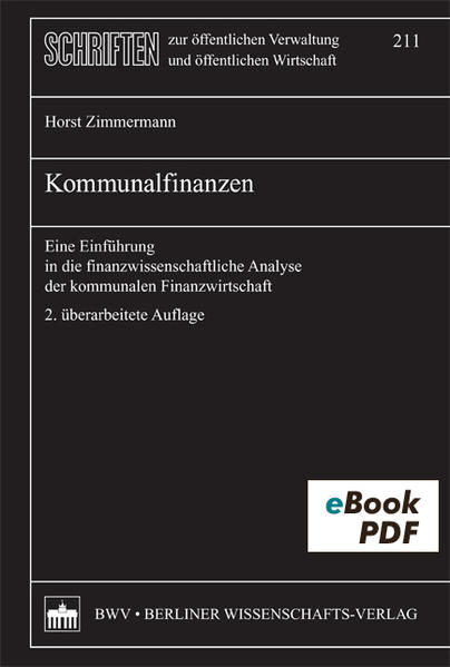 Kommunalfinanzen