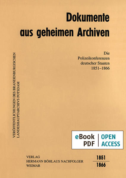 Dokumente aus geheimen Archiven