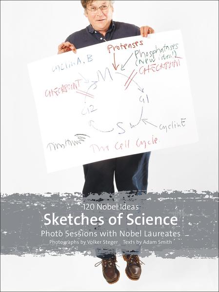 Sketches of Science – Photo Sessions with Nobel Laureates