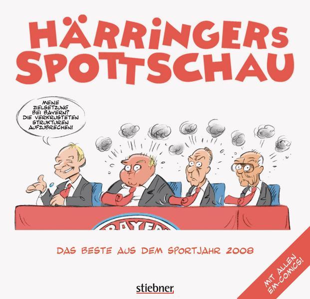 Härringer:Härringers Spottschau 2008