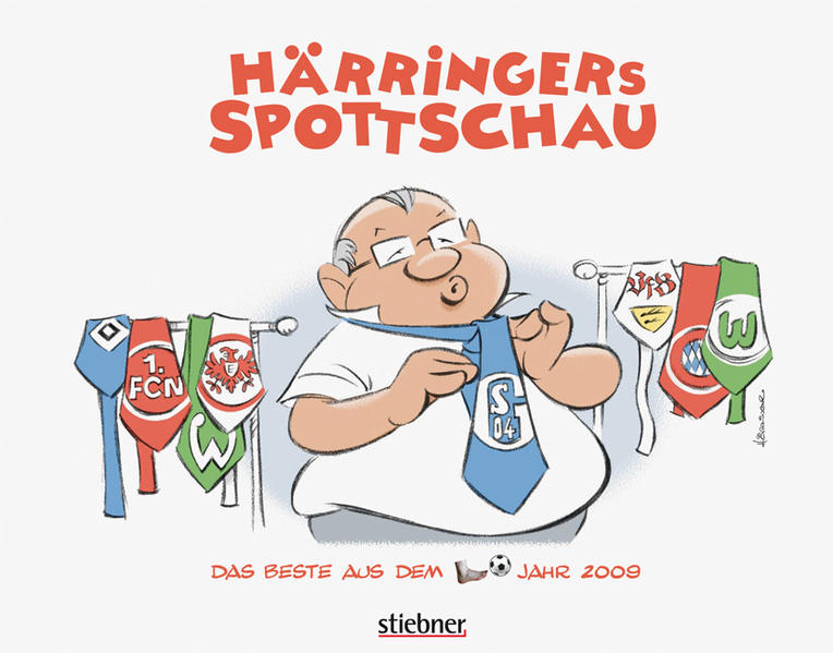 Härringer:Härringers Spottschau 2009