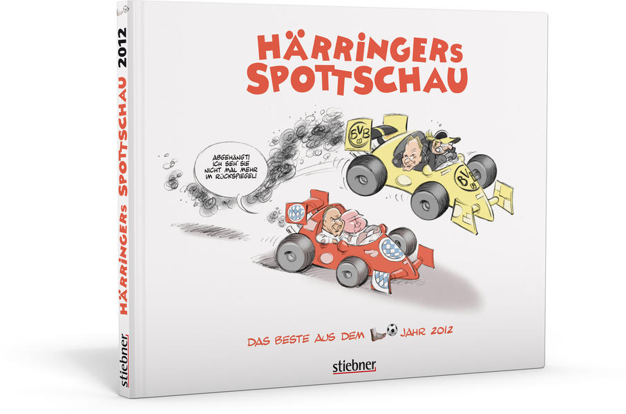 Härringer: Härringers Spottschau 2012