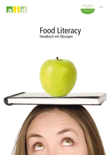 Food Literacy - Handbuch mit Übungen