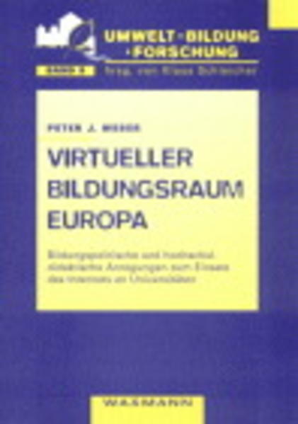 Virtueller Bildungsraum Europa