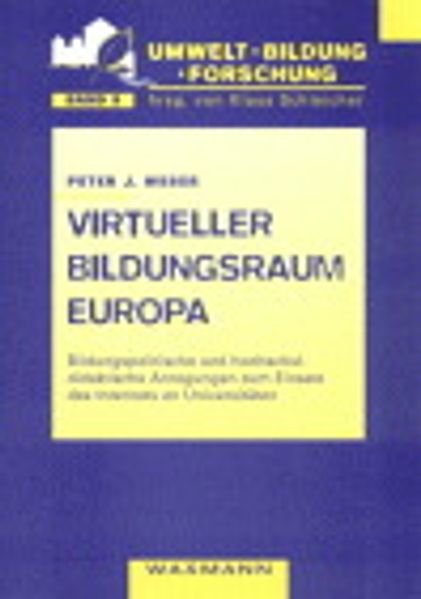 Virtueller Bildungsraum Europa