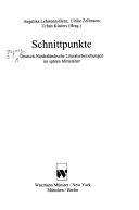 SCHNITTPUNKTE