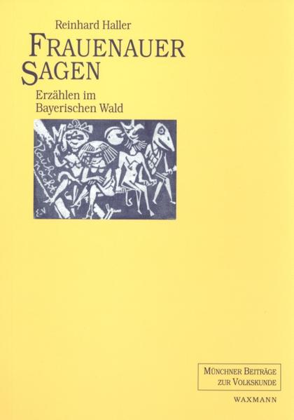 Frauenauer Sagen