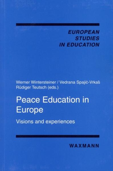 Peace Education in Europe