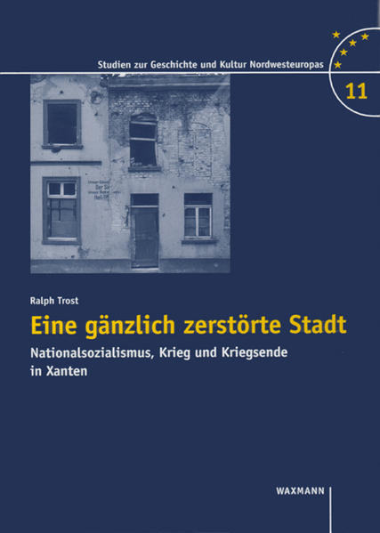 Eine gänzlich zerstörte Stadt