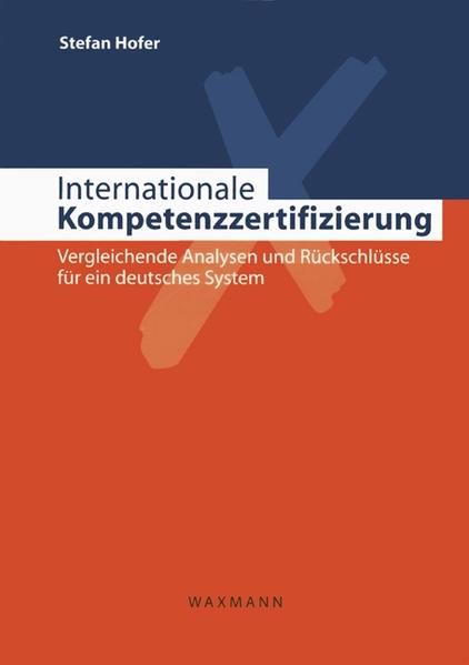 Internationale Kompetenzzertifizierung