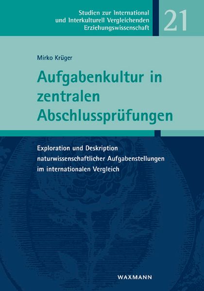 Aufgabenkultur in zentralen Abschlussprüfungen