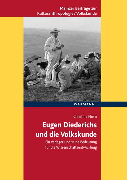 Eugen Diederichs und die Volkskunde