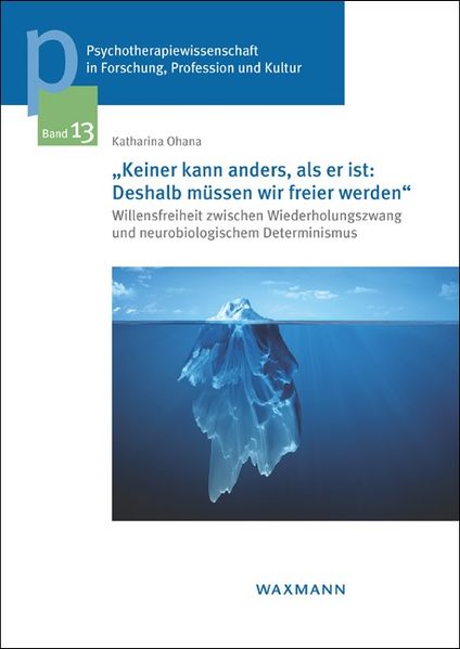 „Keiner kann anders, als er ist: Deshalb müssen wir freier werden“