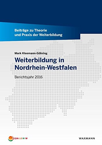 Weiterbildung in Nordrhein-Westfalen