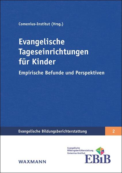 Evangelische Tageseinrichtungen für Kinder