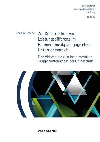Zur Konstruktion von Leistungsdifferenz im Rahmen musikpädagogischer Unterrichtspraxis