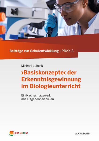 ‚Basiskonzepte‘ der Erkenntnisgewinnung im Biologieunterricht