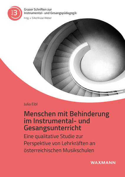 Menschen mit Behinderung im Instrumental- und Gesangsunterricht