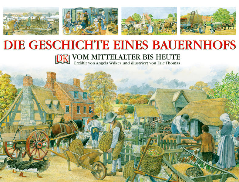 Die Geschichte eines Bauernhofs