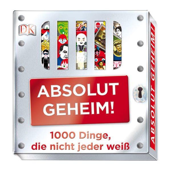 Absolut geheim!