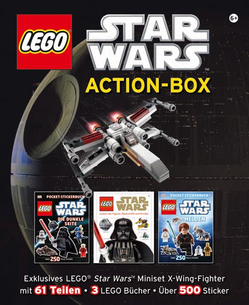 LEGO Star Wars Action-Box
