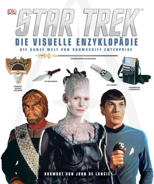Star Trek – Die visuelle Enzyklopädie
