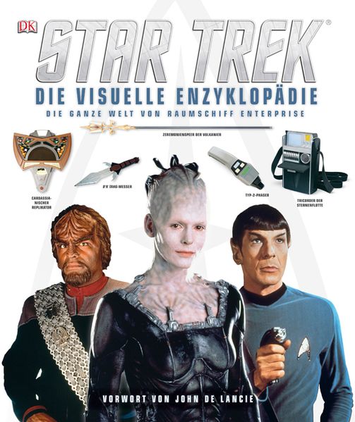 Star Trek – Die visuelle Enzyklopädie
