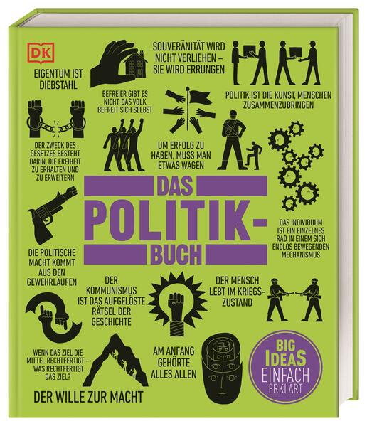 Big Ideas. Das Politik-Buch