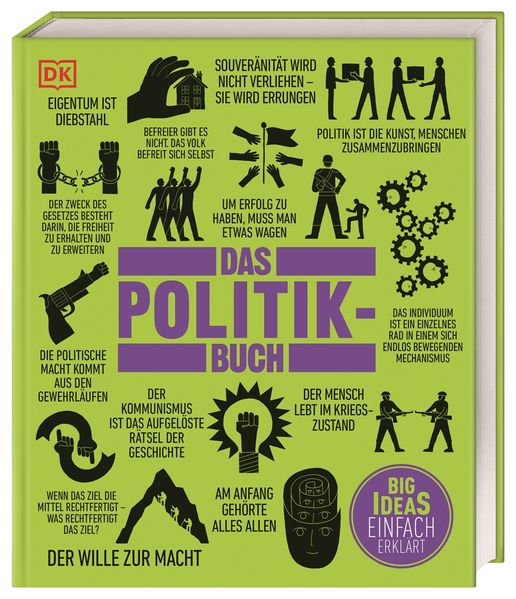 Big Ideas. Das Politik-Buch