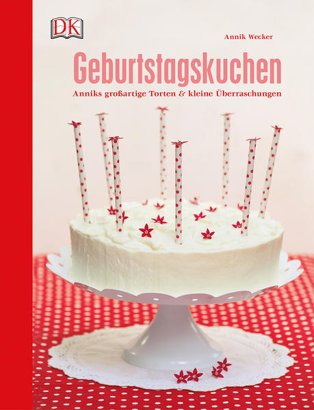 Geburtstagskuchen