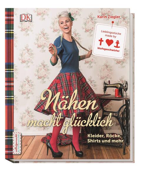 Nähen macht glücklich