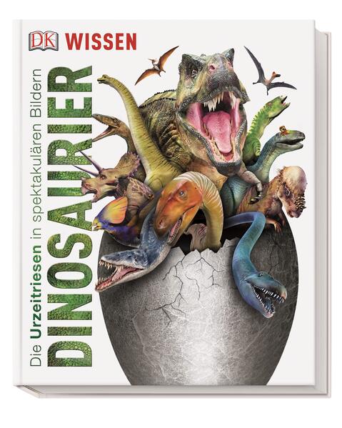 Wissen. Dinosaurier