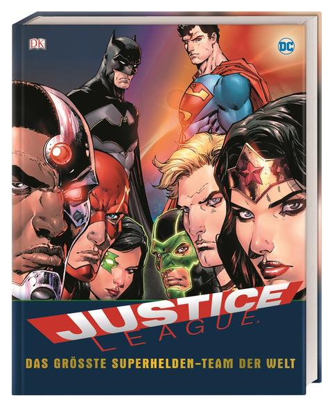 DC Justice League
